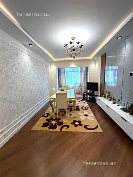 Satılır 4 otaqlı köhnə tikili 100 m² — Bakı, Yasamal 4 otaq 100.00 m²