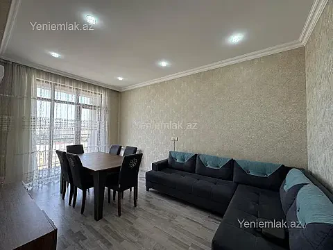 Satılır 2 otaqlı yeni tikili 47 m² — Bakı, Sabunçu 2 otaq 47.00 m²