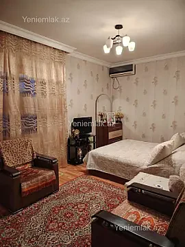 Satılır 2 otaqlı köhnə tikili 50 m² — Bakı, Nərimanov 2 otaq 50.00 m²