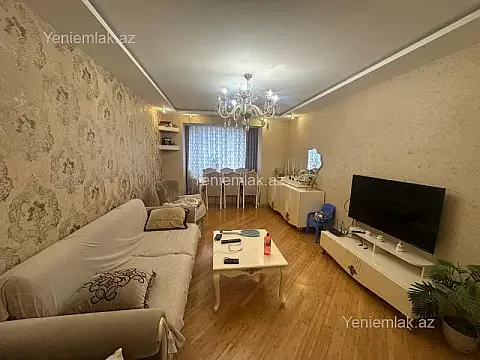 Satılır 3 otaqlı köhnə tikili 90 m² — Bakı, Nərimanov 3 otaq 90.00 m²