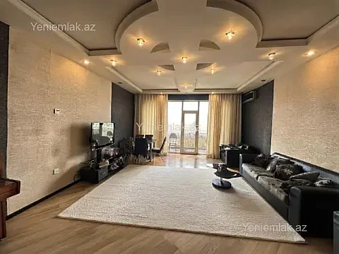 Satılır 3 otaqlı yeni tikili 127 m² — Bakı, Yasamal 3 otaq 127.00 m²