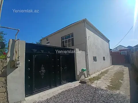 Satılır 6 otaqlı həyət evi 180 m² — Bakı, Xəzər 6 otaq 180.00 m²