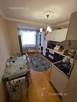 Satılır 2 otaqlı köhnə tikili 54 m² — Sumqayıt 2 otaq 54.00 m²