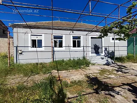 Satılır 3 otaqlı həyət evi 122 m² — Bakı, Xəzər 3 otaq 122.00 m²