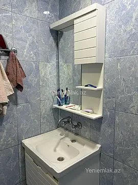 Satılır 2 otaqlı köhnə tikili 48 m² — Bakı, Nərimanov 2 otaq 48.00 m²