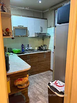 Satılır 3 otaqlı köhnə tikili 55 m² — Bakı, Nərimanov 3 otaq 55.00 m²