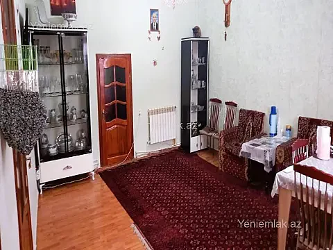 Satılır 4 otaqlı həyət evi 100 m² — Bakı, Xətai 4 otaq 100.00 m²