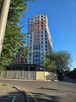 Satılır 3 otaqlı yeni tikili 86 m² — Bakı, Nizami 3 otaq 86.00 m²