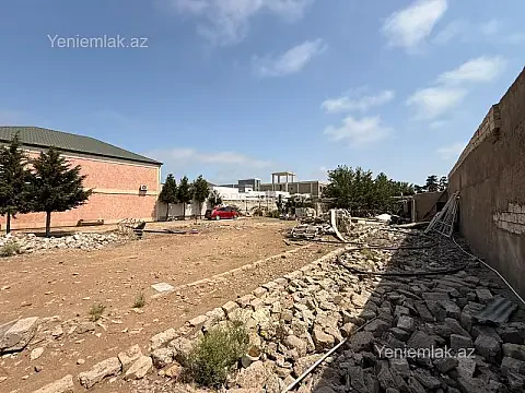 Satılır torpaq sahəsi — Bakı, Xəzər