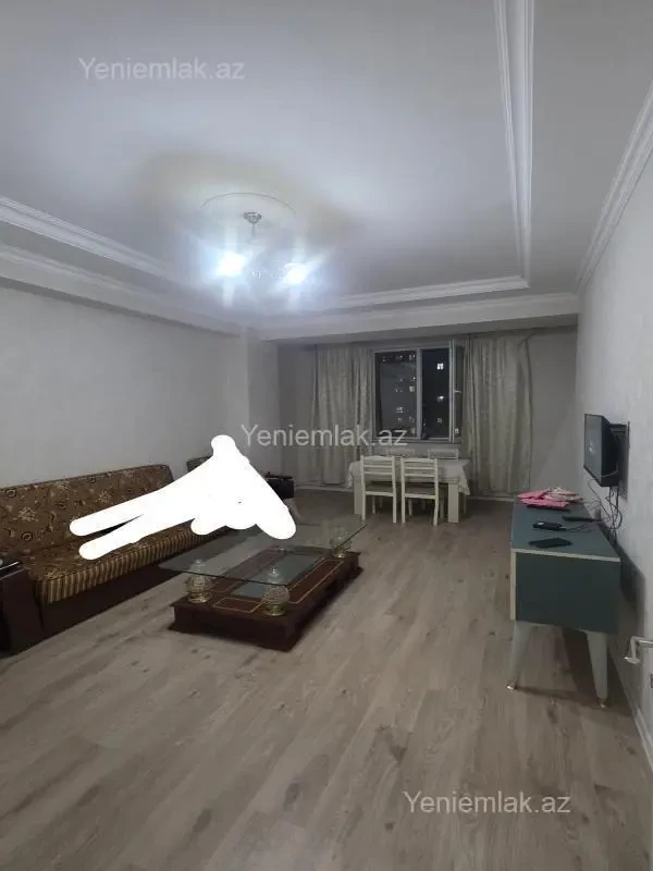 Satılır 2 otaqlı yeni tikili 63 m²
