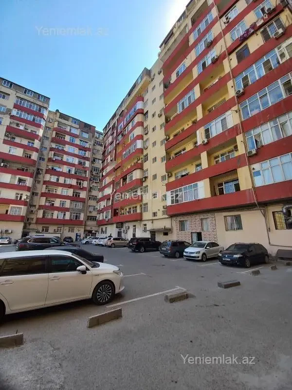 Satılır 2 otaqlı yeni tikili 55 m²