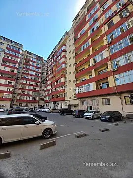 Satılır 2 otaqlı yeni tikili 55 m² — Bakı, Xətai 2 otaq 55.00 m²