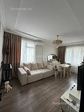 Satılır 2 otaqlı köhnə tikili 50 m² — Bakı, Nəsimi 2 otaq 50.00 m²