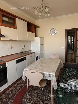 Satılır 2 otaqlı yeni tikili 90 m² — Bakı, Yasamal 2 otaq 90.00 m²