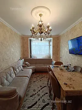 Satılır 3 otaqlı köhnə tikili 70 m² — Sumqayıt 3 otaq 70.00 m²