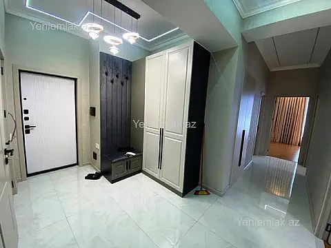 Satılır 3 otaqlı yeni tikili 86 m² — Bakı, Nizami 3 otaq 86.00 m²