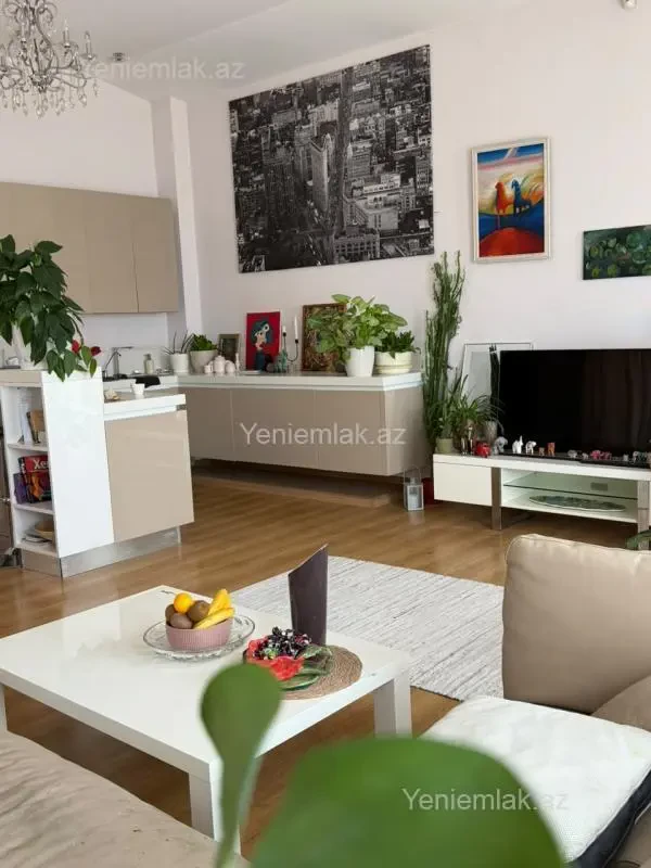 Satılır 6 otaqlı yeni tikili 433 m²