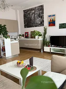 Satılır 6 otaqlı yeni tikili 433 m² — Bakı, Nəsimi 6 otaq 433.00 m²