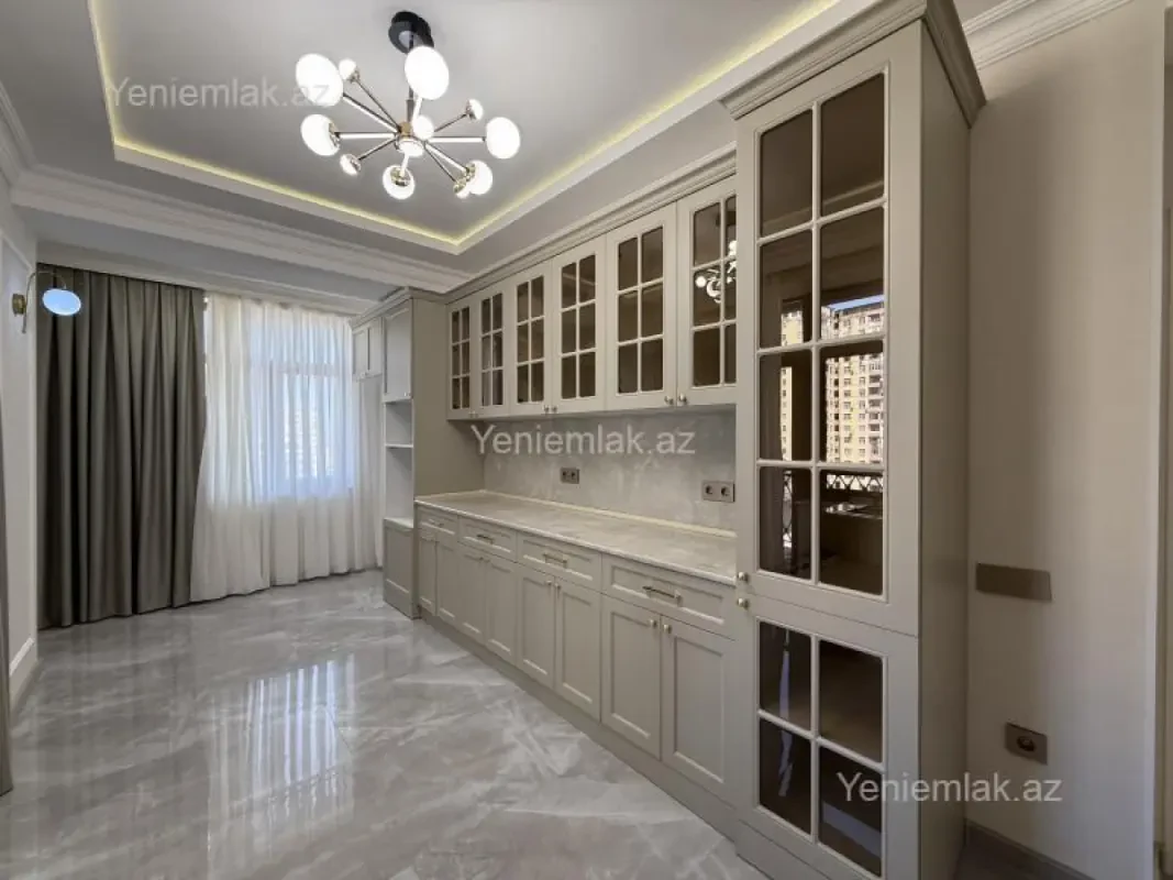 Satılır 2 otaqlı yeni tikili 90 m²