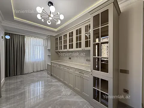 Satılır 2 otaqlı yeni tikili 90 m² — Bakı, Yasamal 2 otaq 90.00 m²