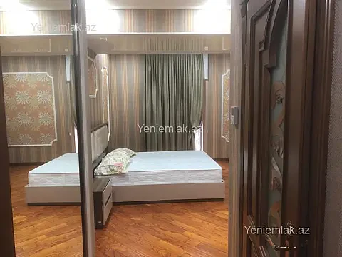 Satılır 5 otaqlı yeni tikili 435 m² — Bakı, Nəsimi 5 otaq 435.00 m²