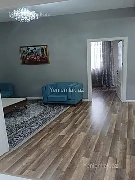 Satılır 2 otaqlı yeni tikili 65 m² — Bakı, Nəsimi 2 otaq 65.00 m²