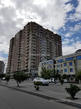Satılır 3 otaqlı yeni tikili 120 m² — Bakı, Yasamal 3 otaq 120.00 m²