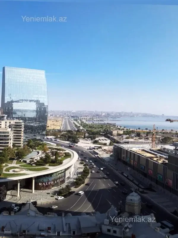 Satılır 2 otaqlı yeni tikili 343 m²