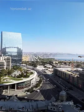 Satılır 2 otaqlı yeni tikili 343 m² — Bakı, Nəsimi 2 otaq 343.00 m²