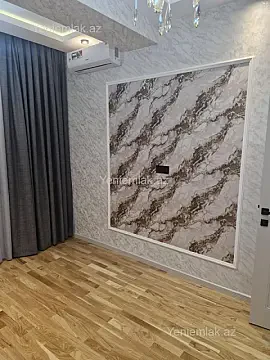 Satılır 3 otaqlı yeni tikili 87 m² — Bakı, Nizami 3 otaq 87.00 m²