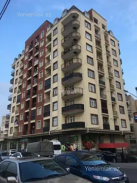 Satılır 2 otaqlı yeni tikili 86.6 m² — Bakı, Yasamal 2 otaq 86.60 m²