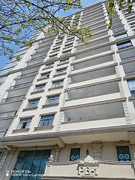Satılır 2 otaqlı yeni tikili 115 m² — Bakı, Səbail 2 otaq 115.00 m²