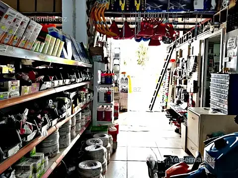 Satılır 1 otaqlı obyekt 180 m² — Bakı, Nəsimi 1 otaq 180.00 m²