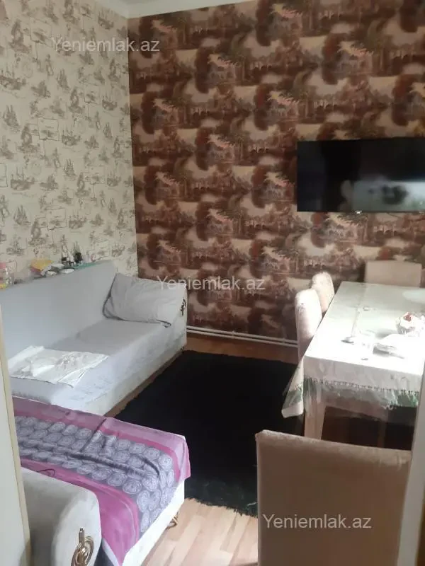 Satılır 3 otaqlı həyət evi 47.3 m²