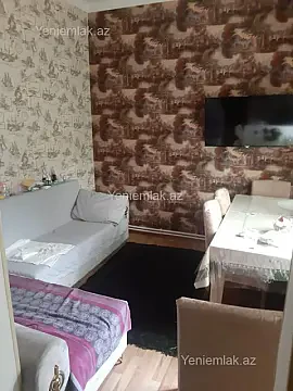 Satılır 3 otaqlı həyət evi 47.3 m² — Bakı, Suraxanı 3 otaq 47.30 m²