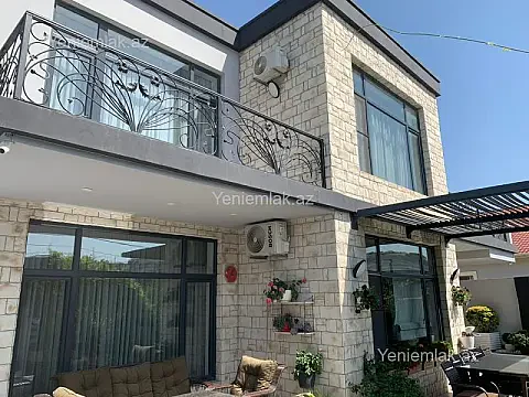 Satılır 6 otaqlı həyət evi 300 m² — Bakı, Səbail 6 otaq 300.00 m²