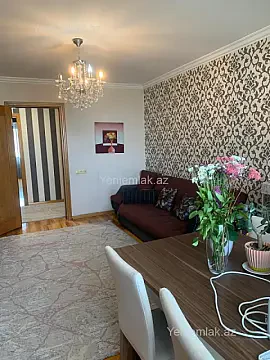 Satılır 3 otaqlı köhnə tikili 75 m² — Bakı, Xətai 3 otaq 75.00 m²