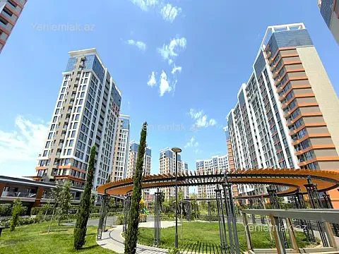 Satılır 4 otaqlı yeni tikili 84 m² — Bakı, Nərimanov 4 otaq 84.00 m²