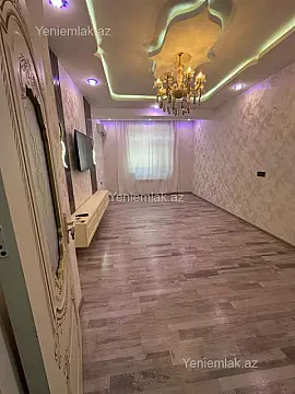 Satılır 3 otaqlı yeni tikili 100 m² — Bakı, Nəsimi 3 otaq 100.00 m²