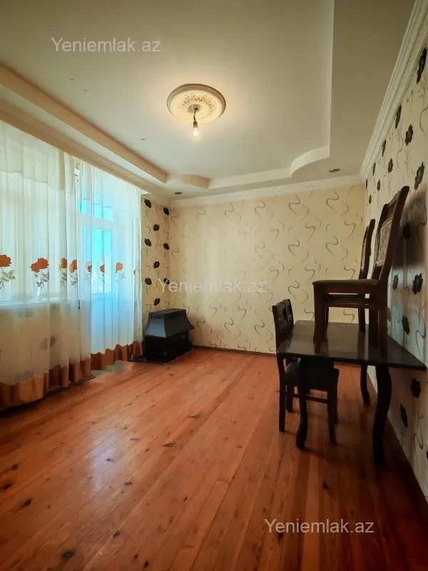 Satılır 2 otaqlı yeni tikili 53 m²