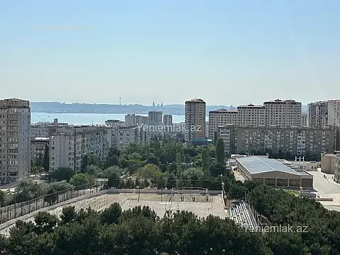 Satılır 5 otaqlı köhnə tikili 110 m² — Bakı, Xətai 5 otaq 110.00 m²