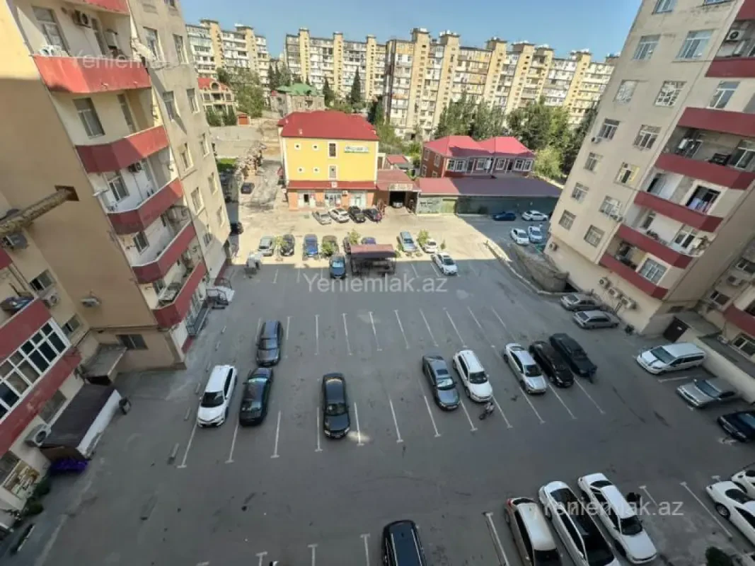 Satılır 2 otaqlı yeni tikili 53 m²