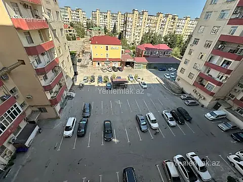 Satılır 2 otaqlı yeni tikili 53 m² — Bakı, Xətai 2 otaq 53.00 m²