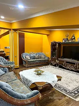 Satılır 4 otaqlı yeni tikili 180 m² — Bakı, Nərimanov 4 otaq 180.00 m²