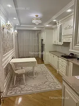 Satılır 4 otaqlı yeni tikili 192 m² — Bakı, Binəqədi 4 otaq 192.00 m²