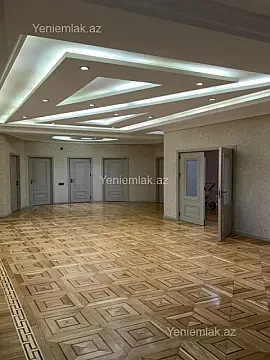 Satılır 4 otaqlı yeni tikili 240 m² — Bakı, Nəsimi 4 otaq 240.00 m²