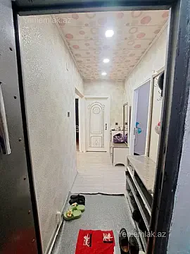 Satılır 3 otaqlı köhnə tikili 72 m² — Sumqayıt, 9-cu mikrorayon 3 otaq 72.00 m²