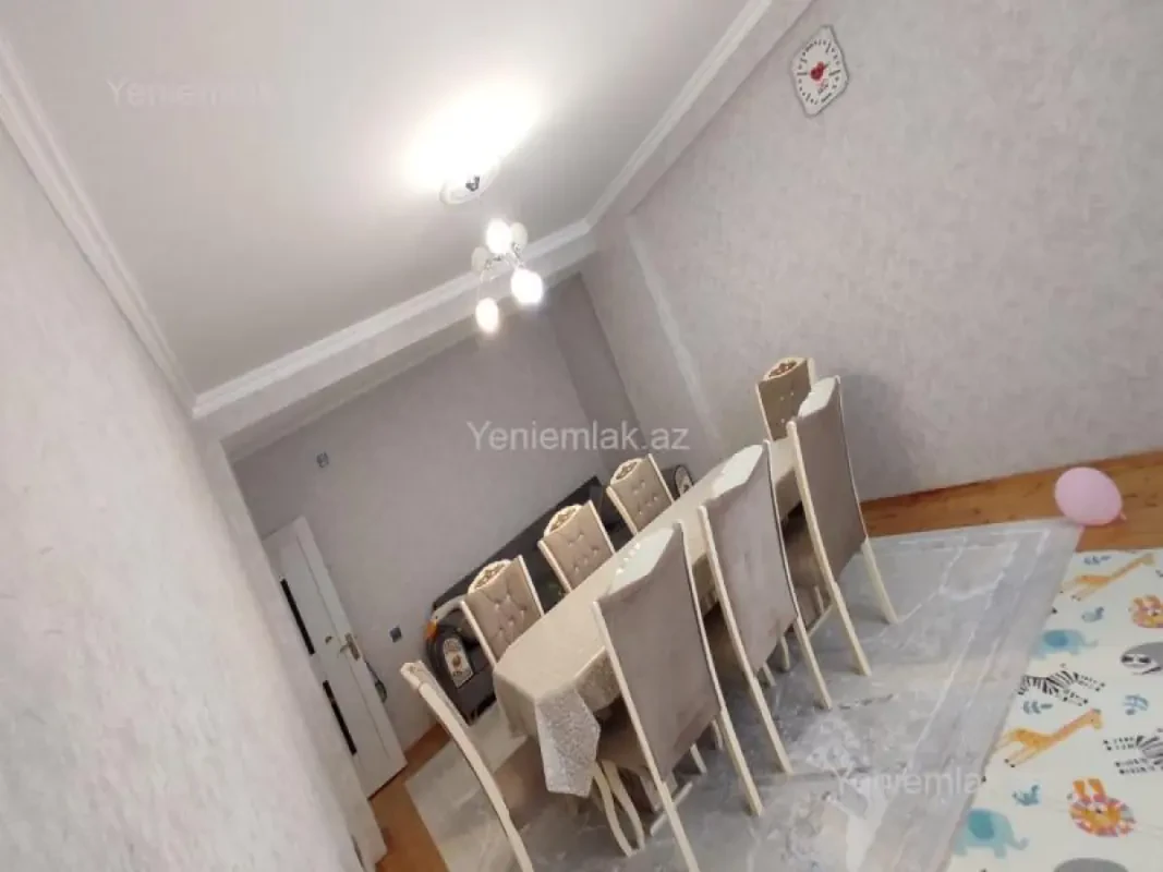 Satılır 2 otaqlı yeni tikili 110 m²