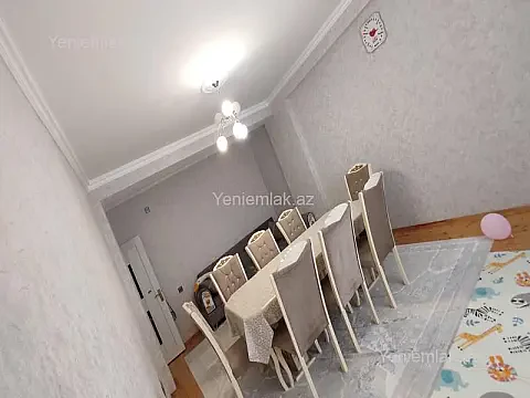 Satılır 2 otaqlı yeni tikili 110 m² — Bakı, Sabunçu 2 otaq 110.00 m²