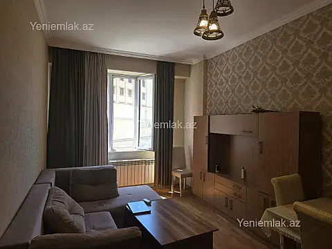 Satılır 2 otaqlı yeni tikili 46 m² — Bakı, Binəqədi 2 otaq 46.00 m²